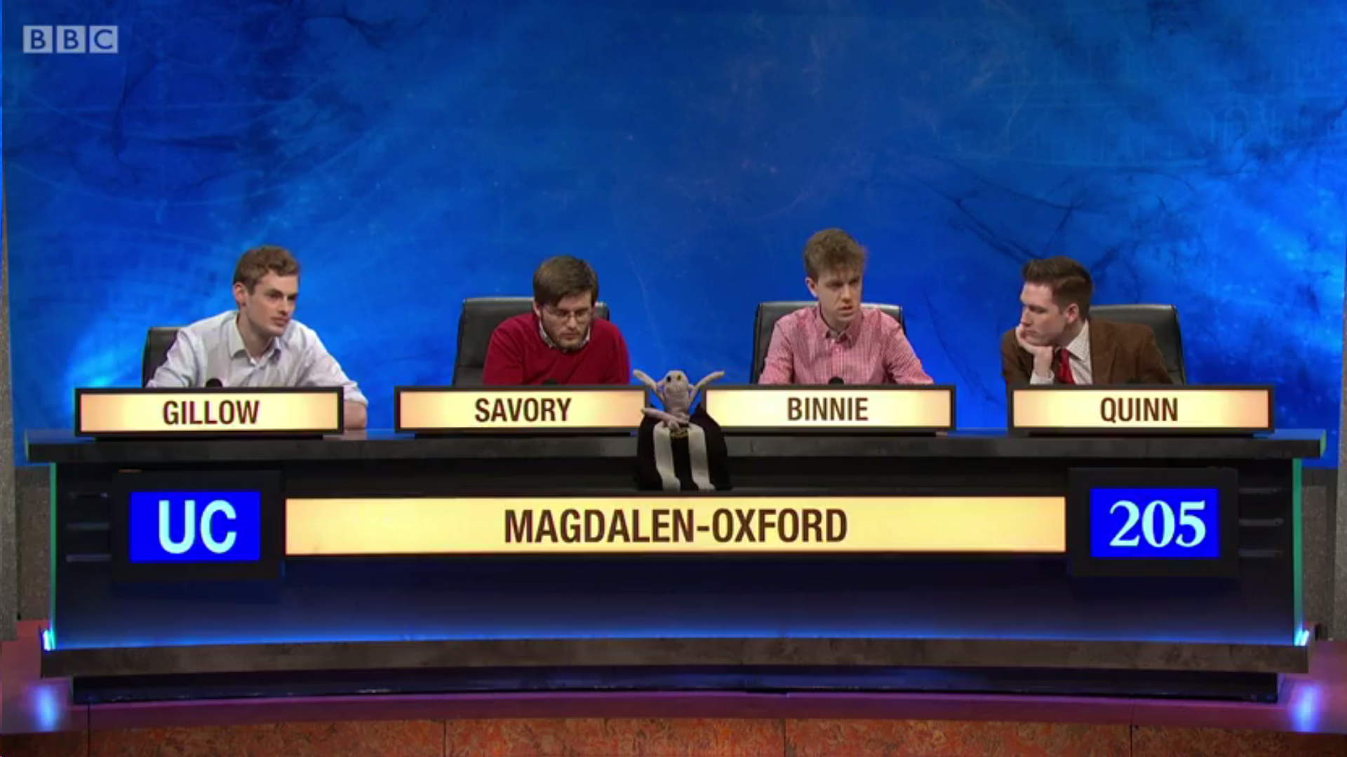 How to win University Challenge • UK Quizbowl